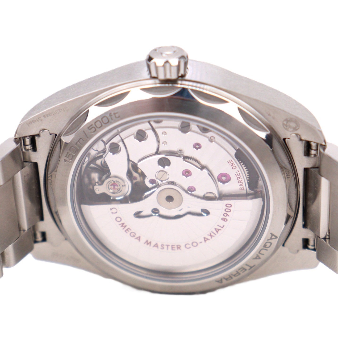 OMEGA 220.10.41.21.01.001 Seamaster Aquq Terra