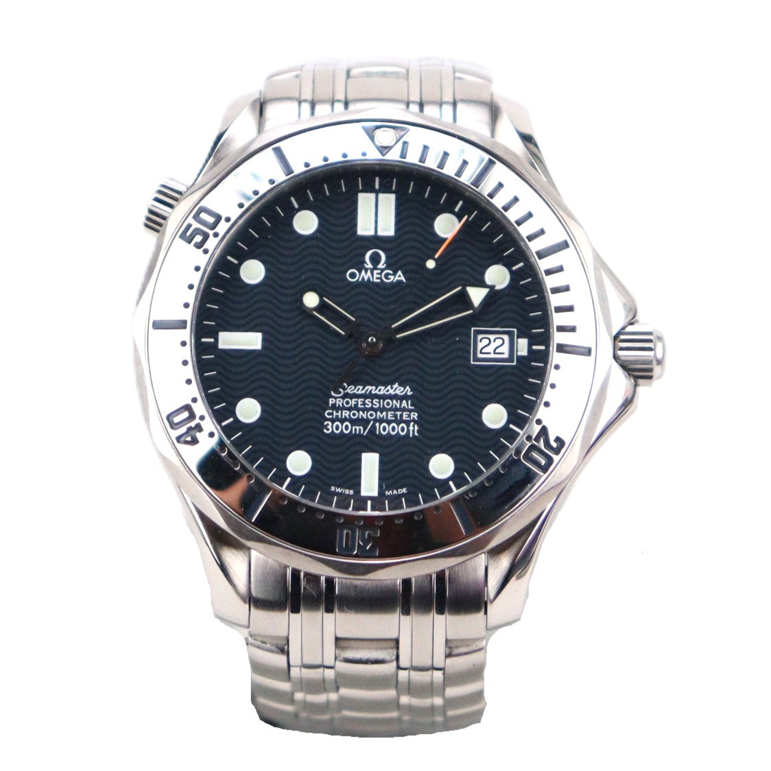 OMEGA 2532.80 Seamaster 300