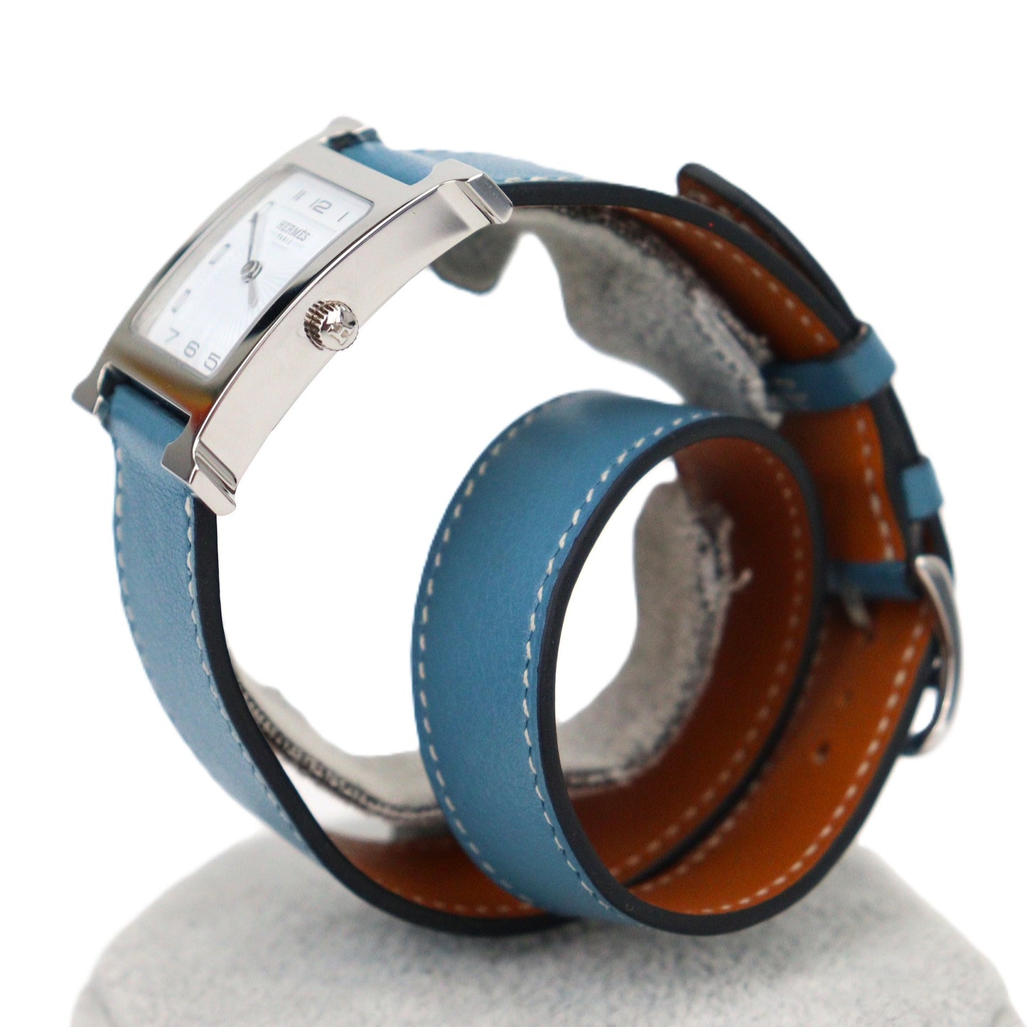HERMES HH1.510 Heure H Double Tour