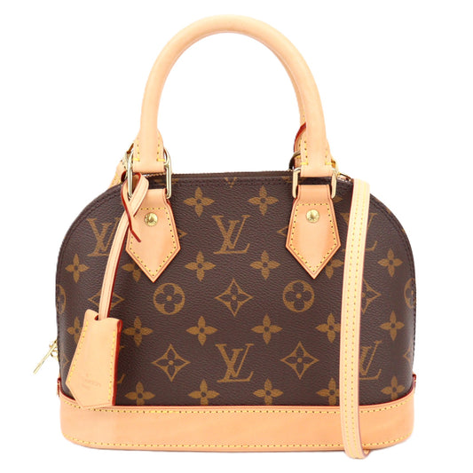LOUIS VUITTON M53152 ALMA BB