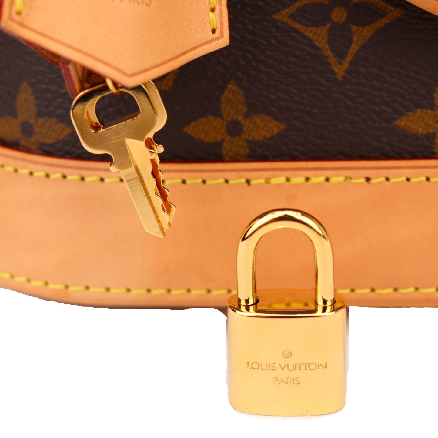LOUIS VUITTON M53152 ALMA BB