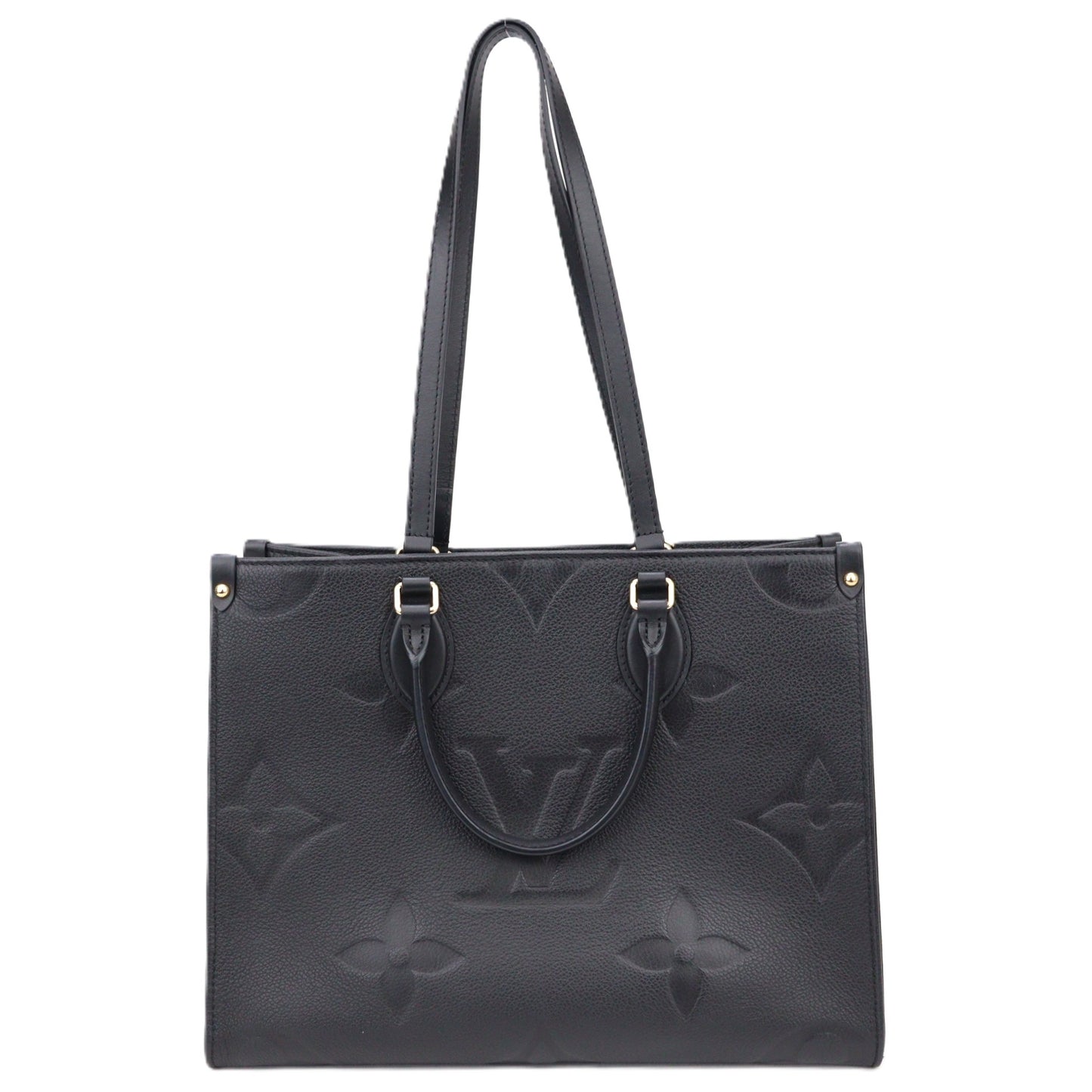 LOUIS VUITTON M45595 ON THE GO MM