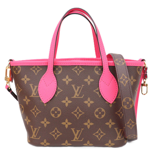 LOUIS VUITTON M12106 NEVERFULL BANDOULIERE INSIDE OUT BB