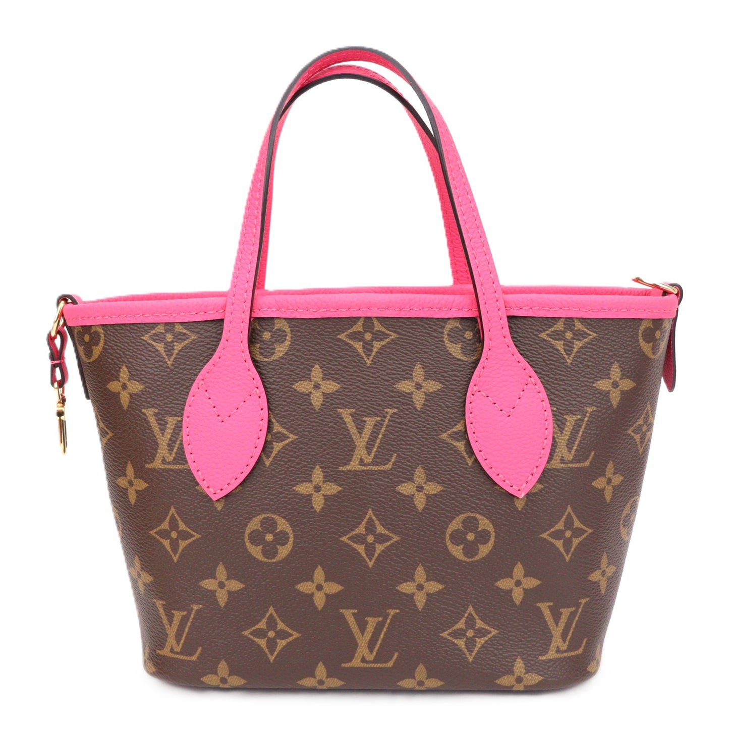LOUIS VUITTON M12106 NEVERFULL BANDOULIERE INSIDE OUT BB