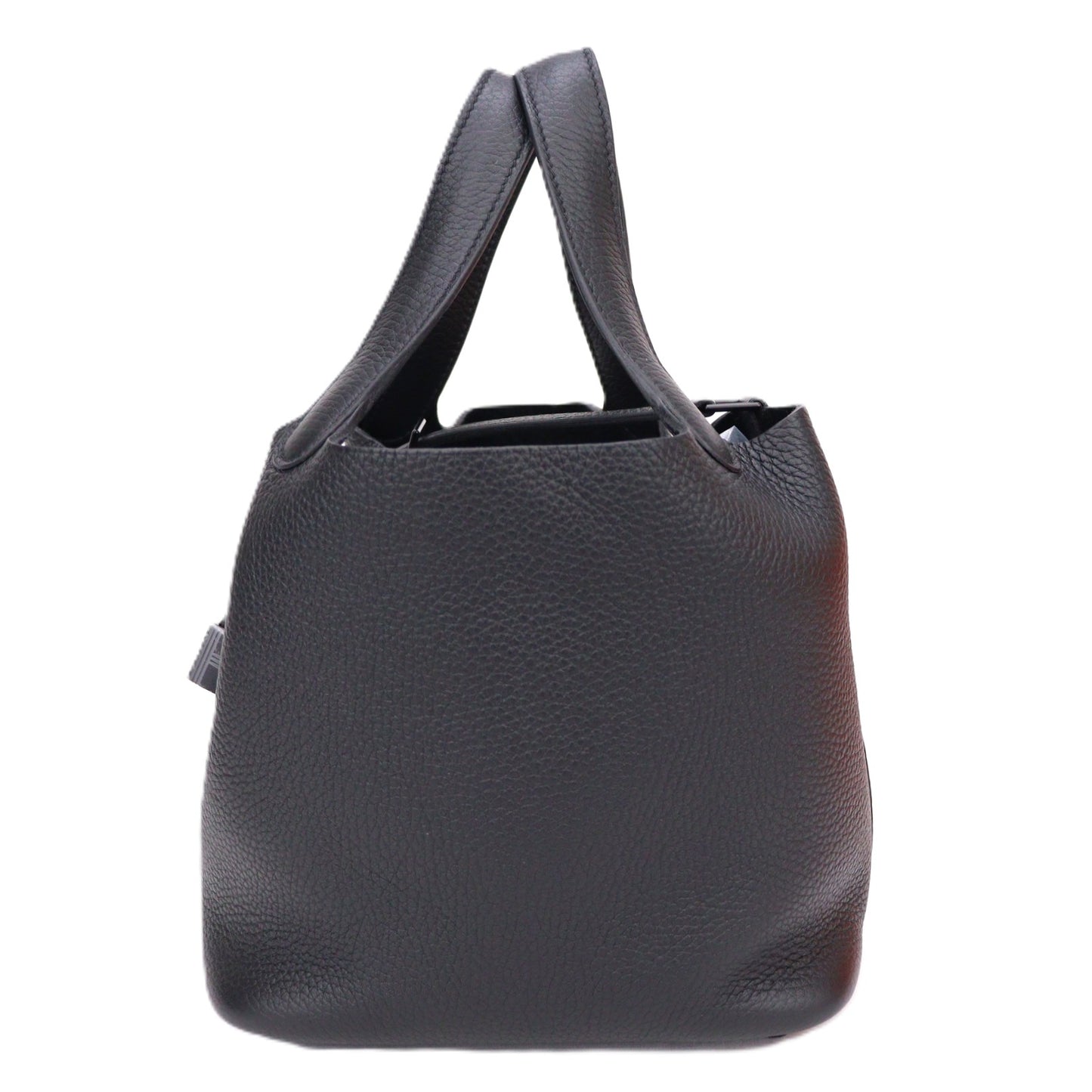 HERMES 079194CA PICOTIN LOCK MONOCHROME
