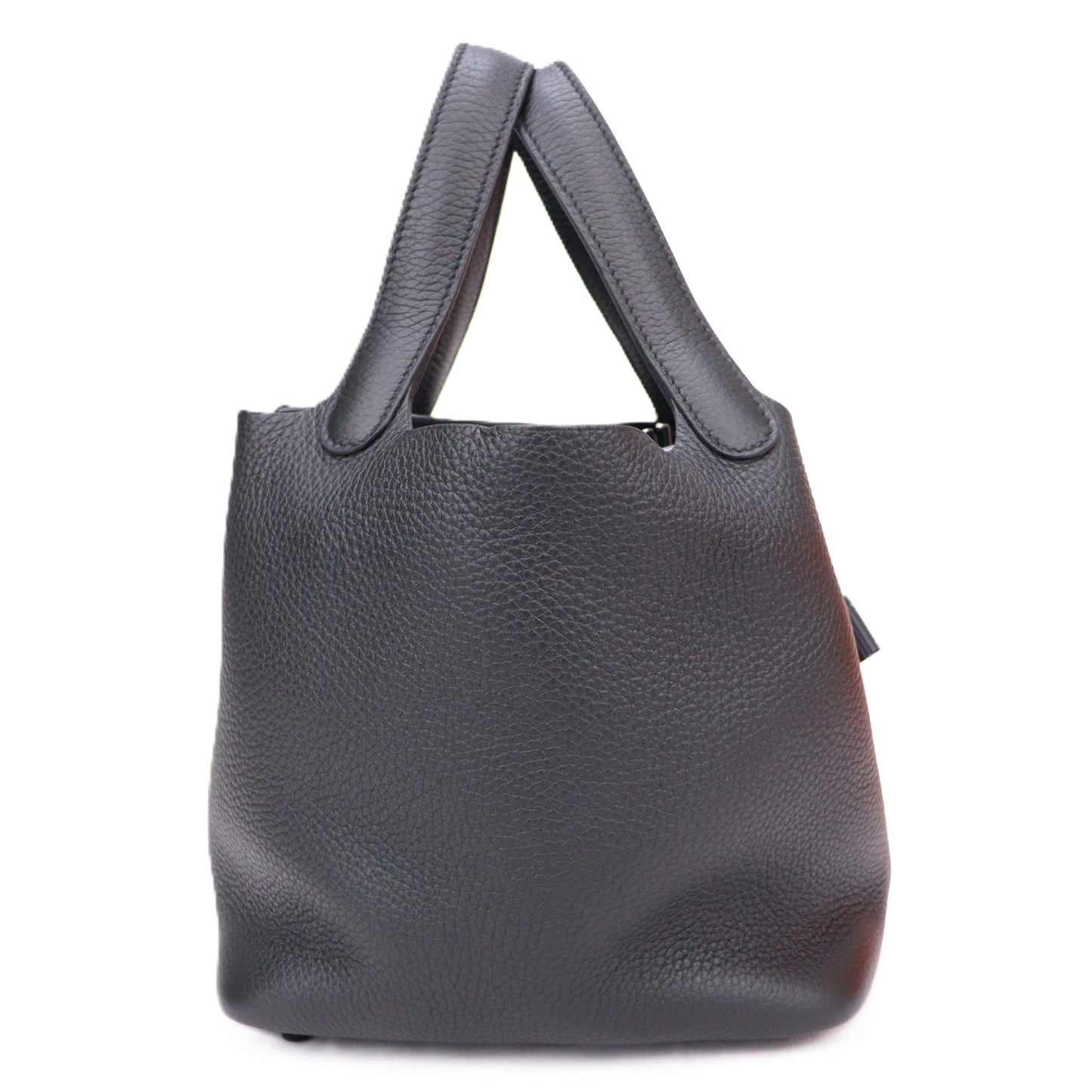 HERMES 079194CA PICOTIN LOCK MONOCHROME