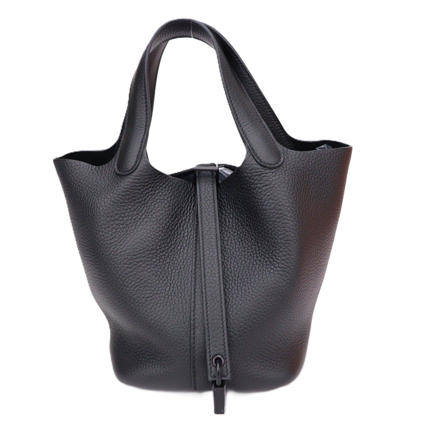 HERMES 079194CA PICOTIN LOCK MONOCHROME