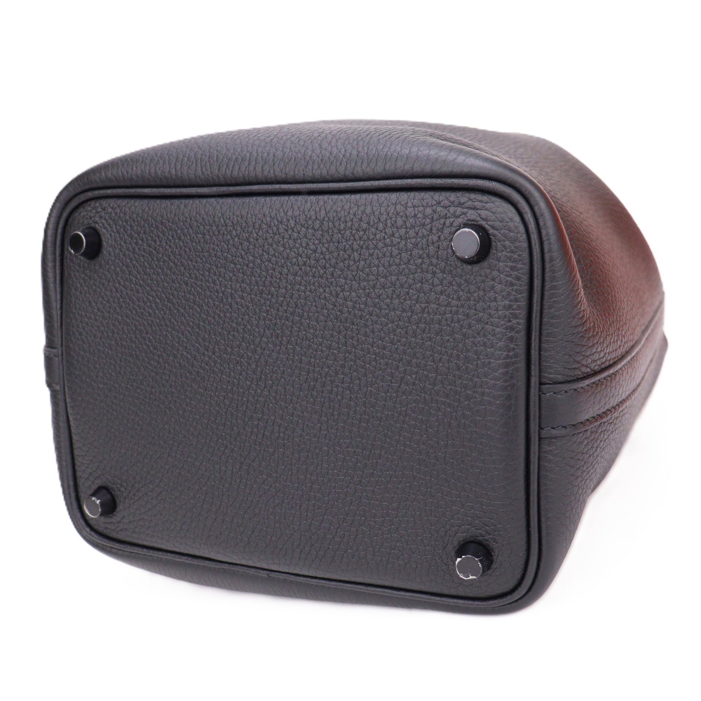 HERMES 079194CA PICOTIN LOCK MONOCHROME