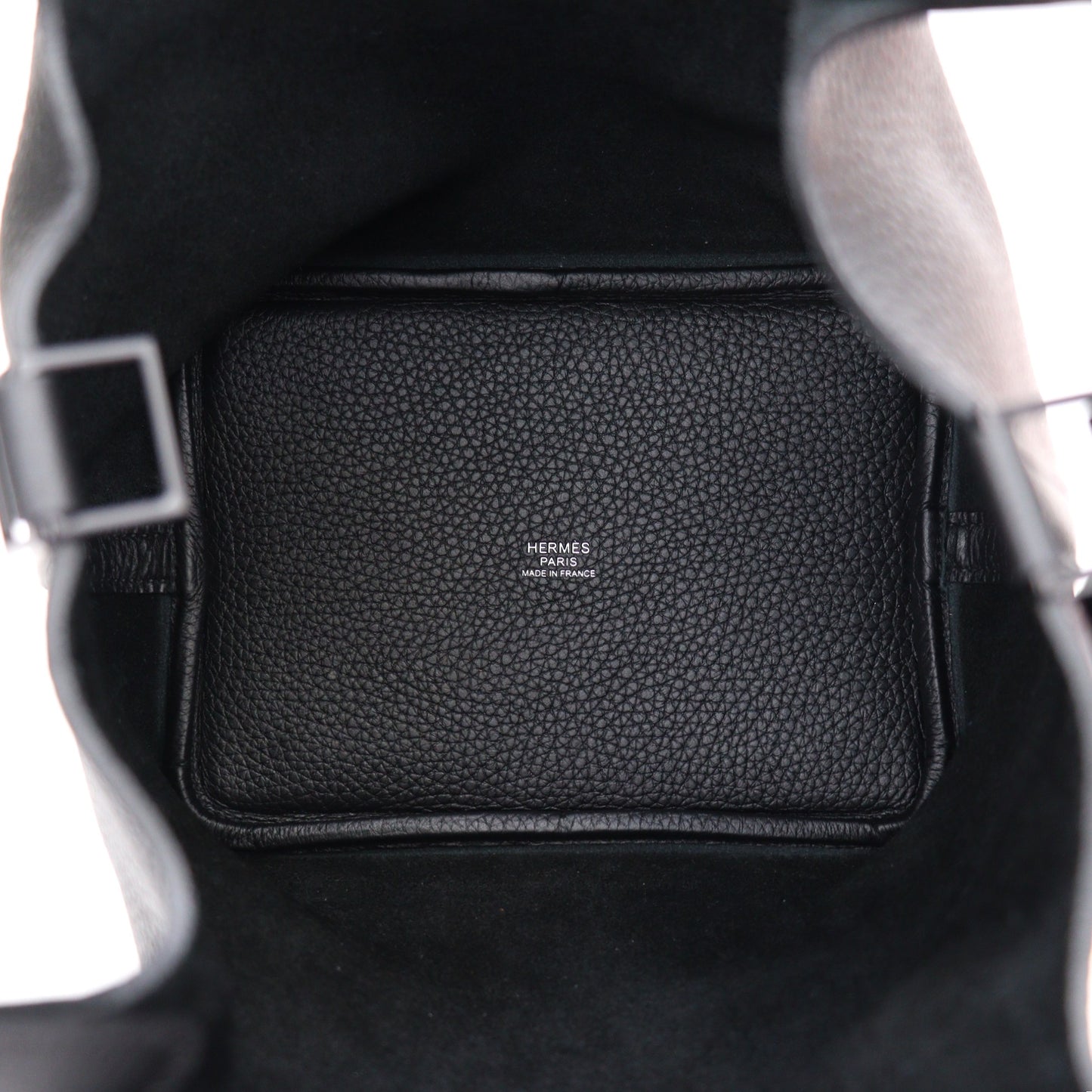 HERMES 079194CA PICOTIN LOCK MONOCHROME