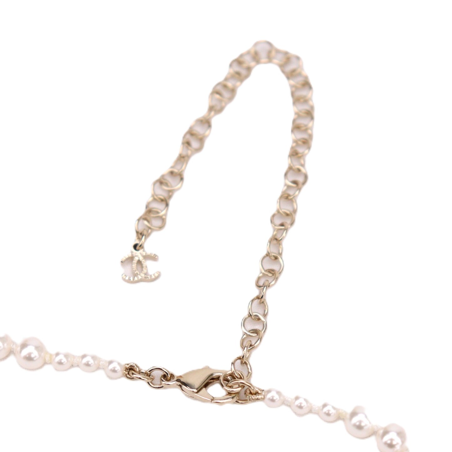 CHANEL ABF226 NECKLACE