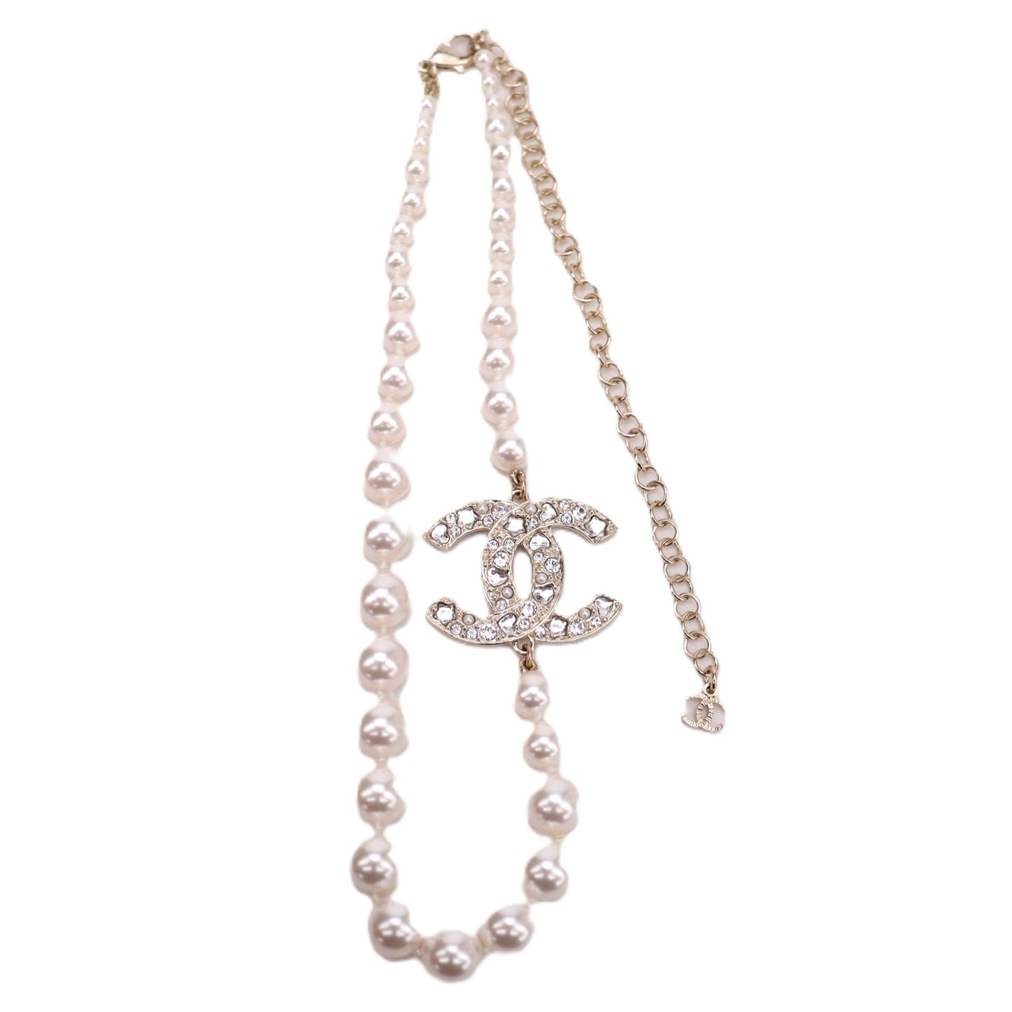 CHANEL ABF226 NECKLACE