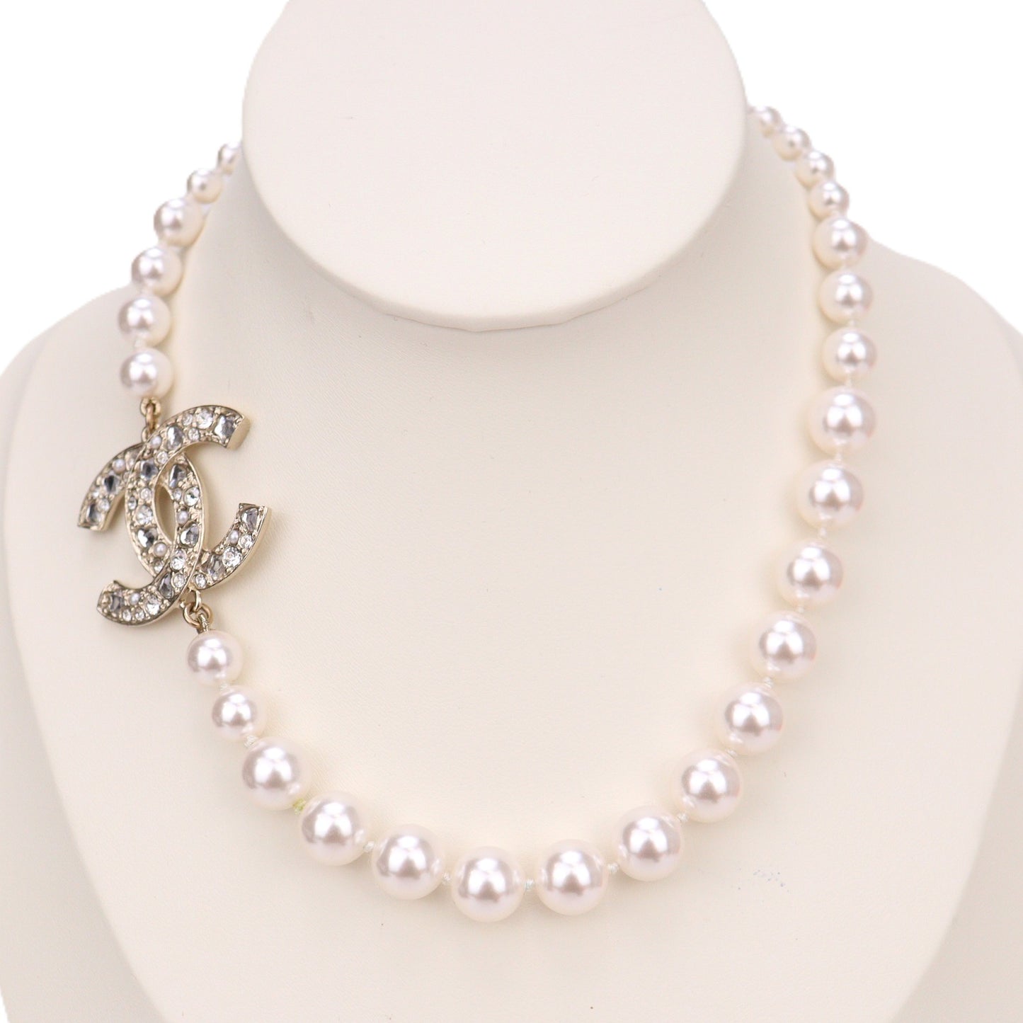 CHANEL ABF226 NECKLACE