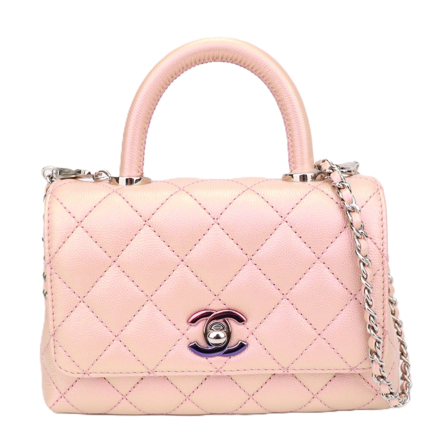 CHANEL AS2215 MINI BAG