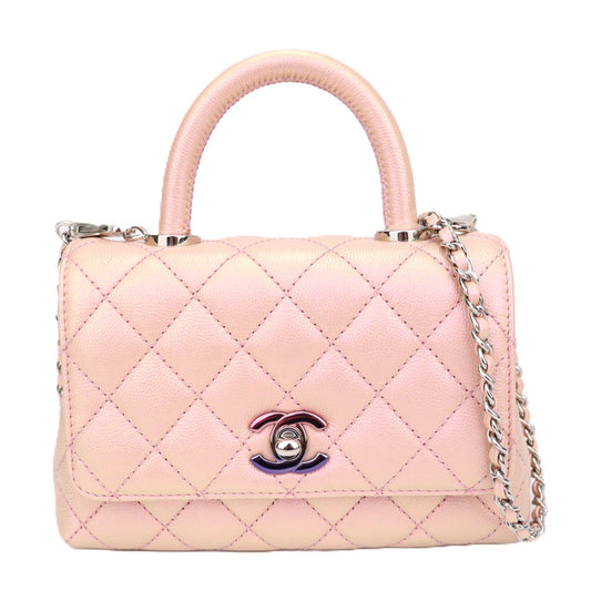 CHANEL AS2215 MINI BAG