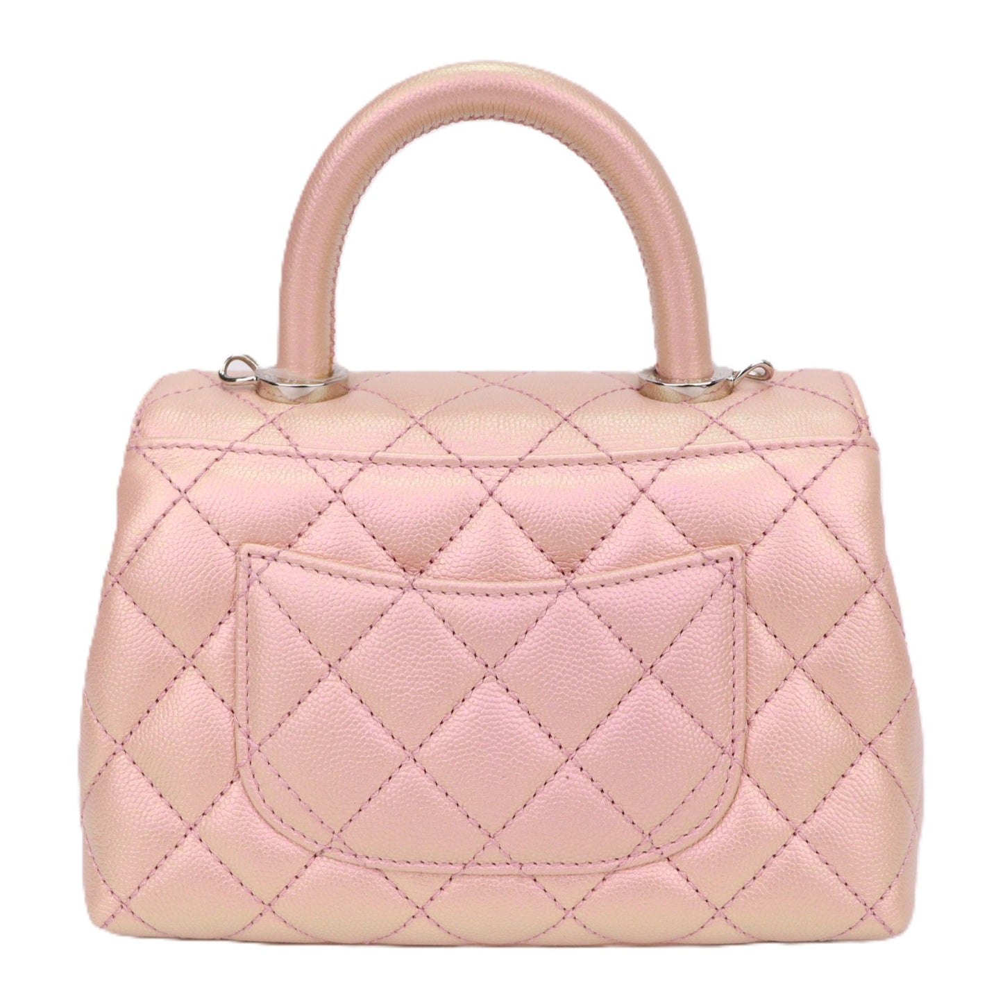 CHANEL AS2215 MINI BAG