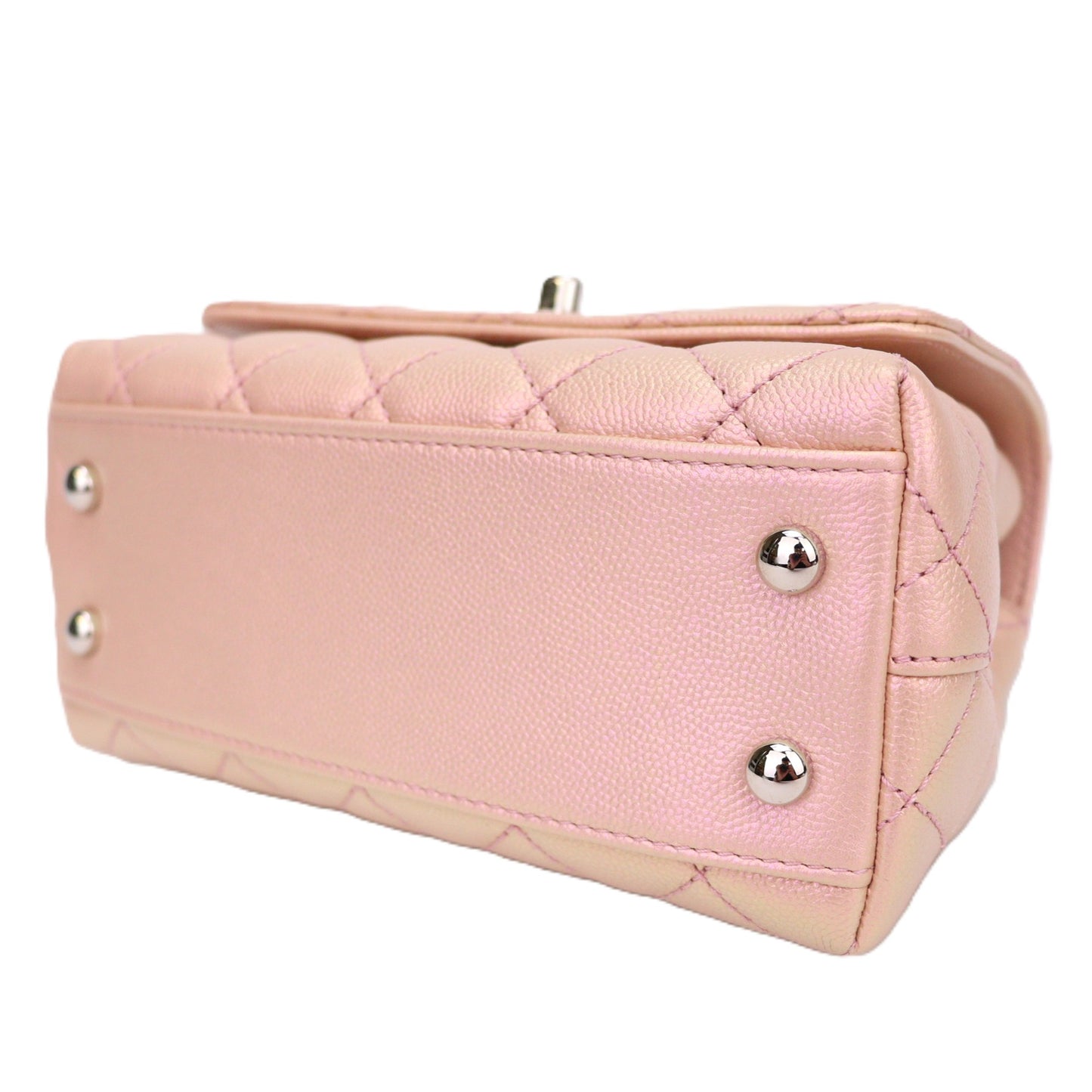 CHANEL AS2215 MINI BAG