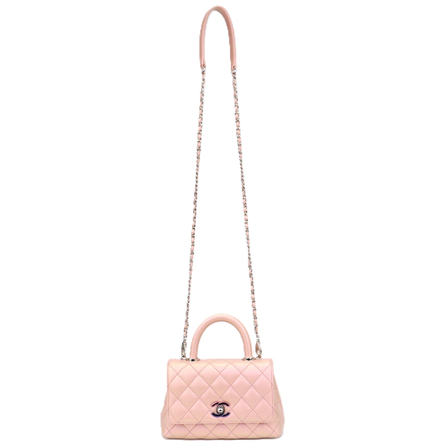 CHANEL AS2215 MINI BAG