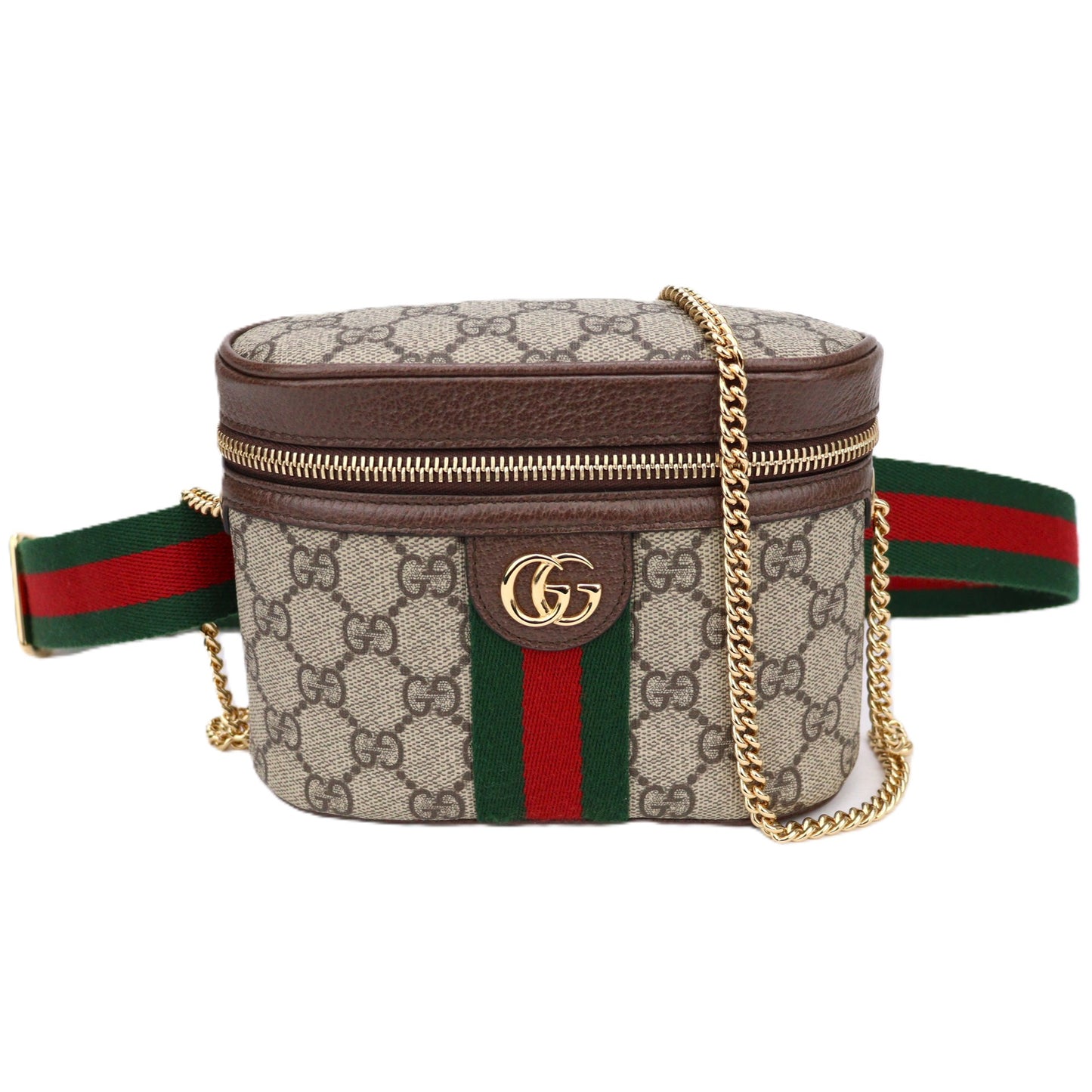 GUCCI 699765 96IWG WAIST BAG