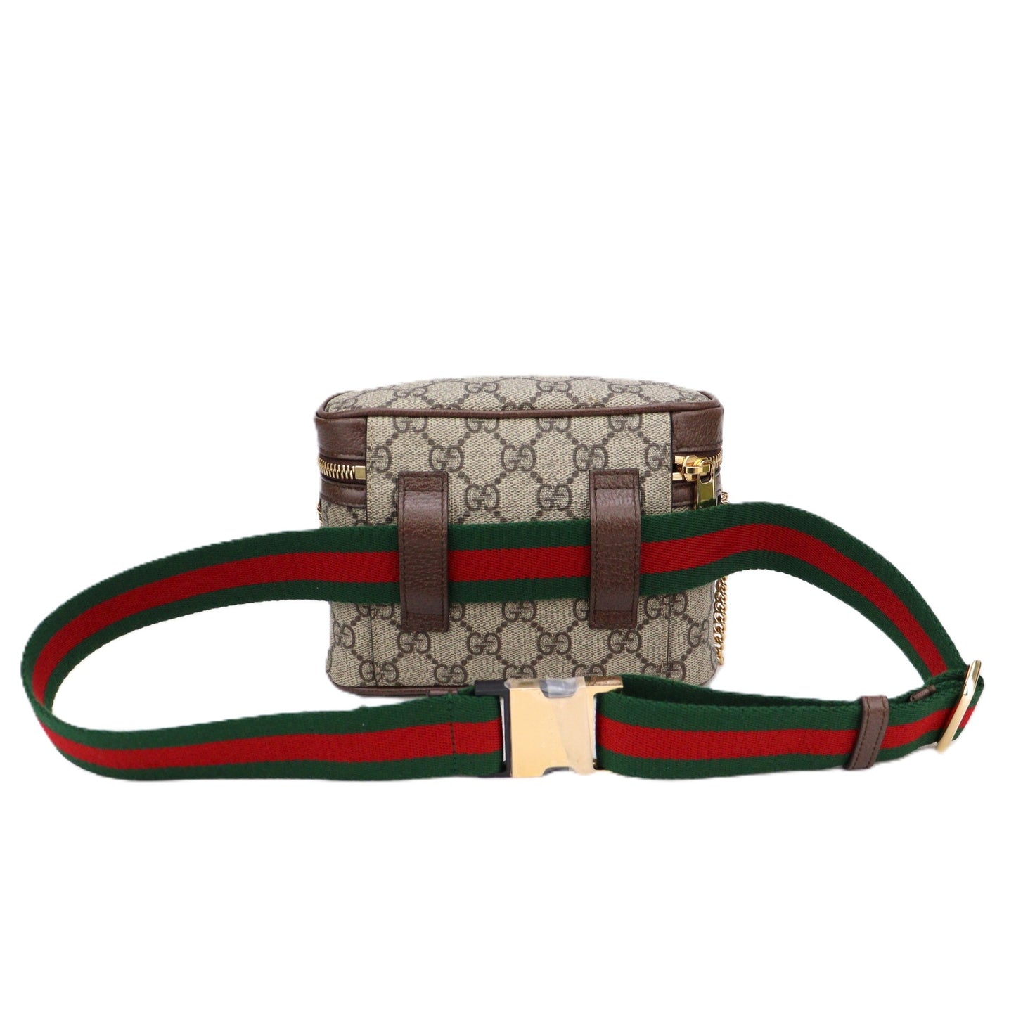 GUCCI 699765 96IWG WAIST BAG
