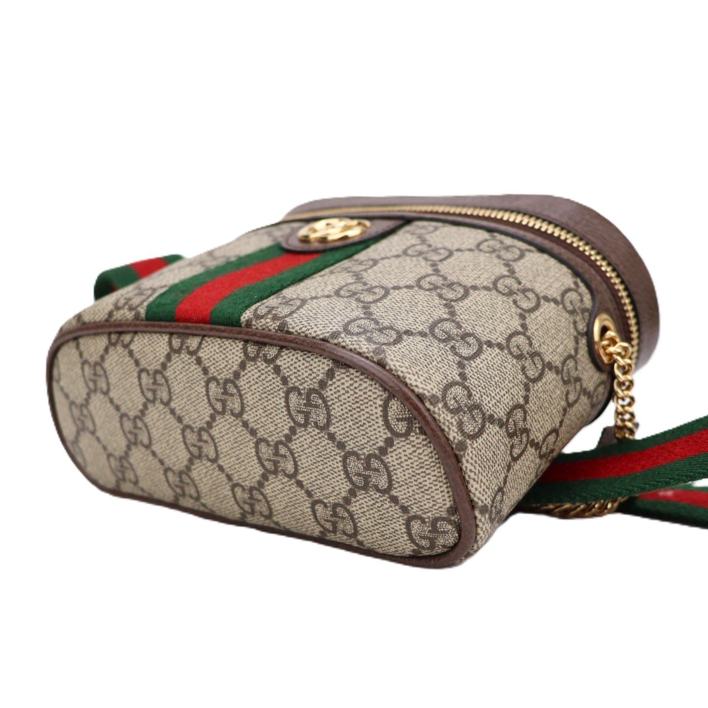 GUCCI 699765 96IWG WAIST BAG