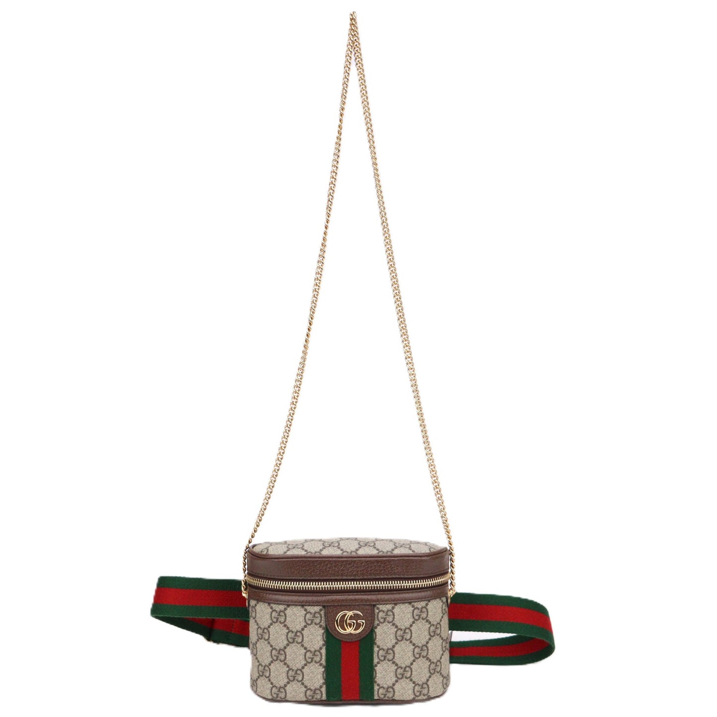 GUCCI 699765 96IWG WAIST BAG