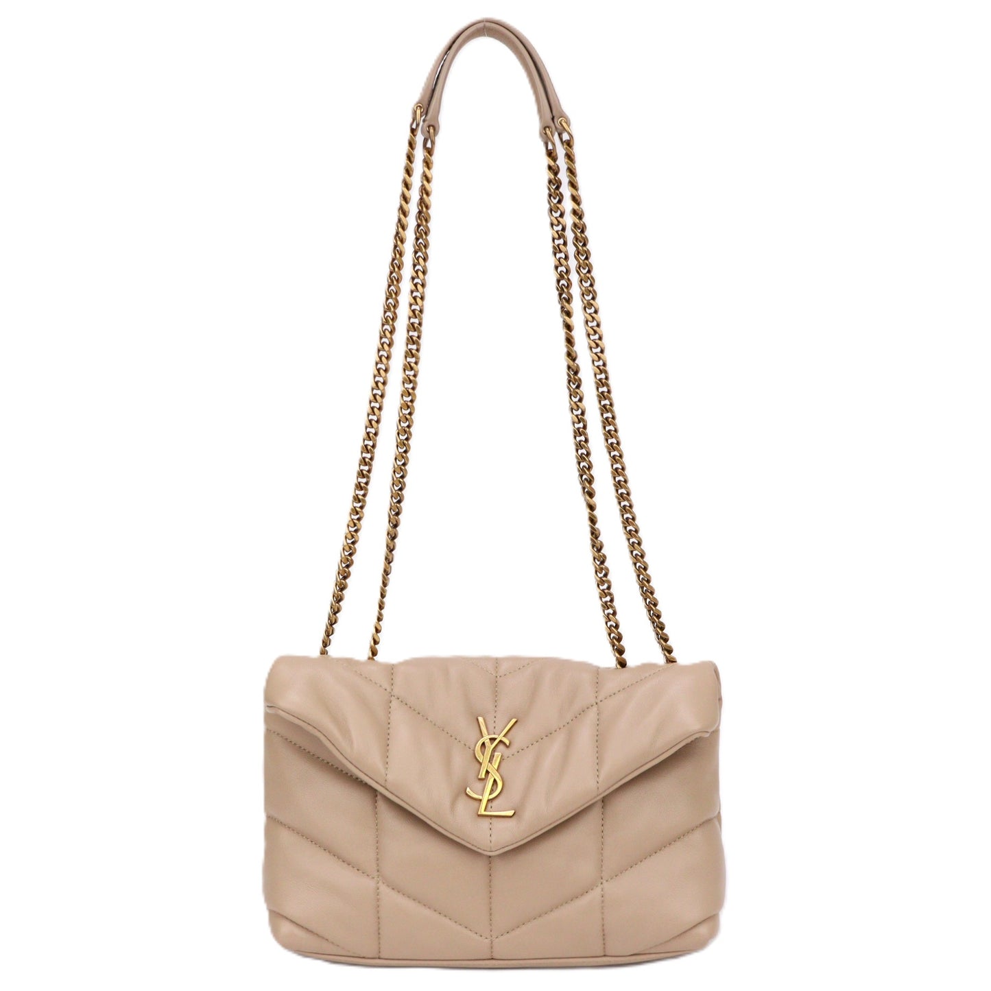 SAINT LAURENT 759337 1EL07 TOY PUFFER