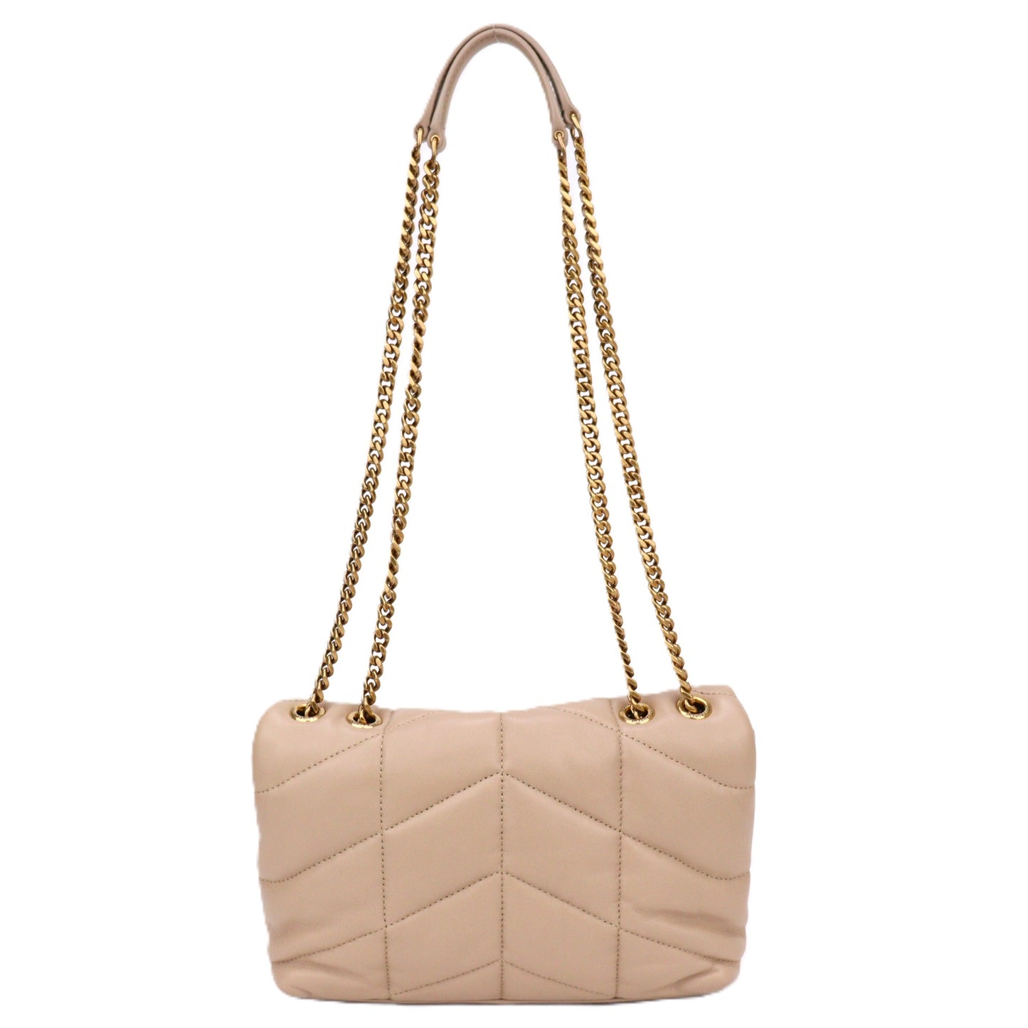 SAINT LAURENT 759337 1EL07 TOY PUFFER