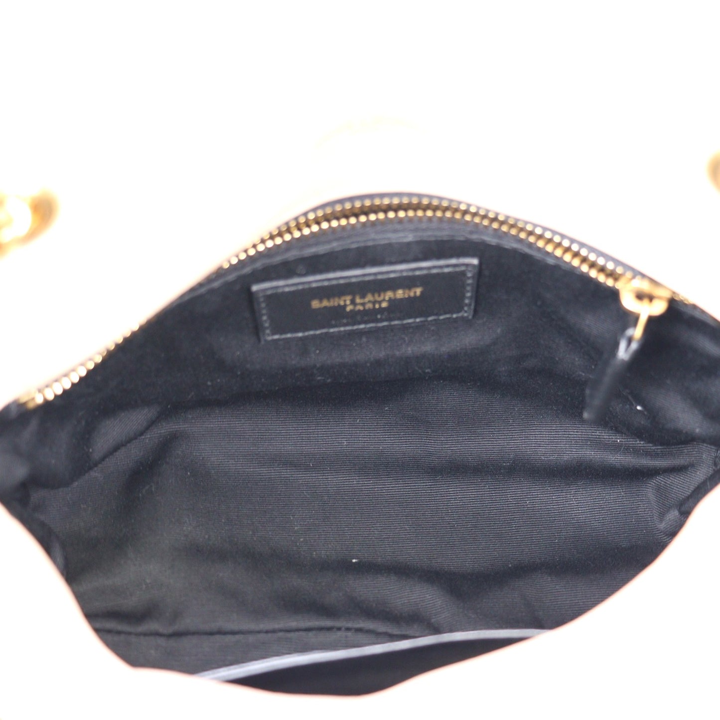SAINT LAURENT 759337 1EL07 TOY PUFFER