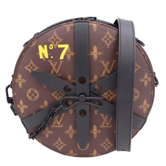 LOUIS VUITTON M59706 WHEEL BOX