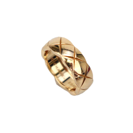 CHANEL J10571 Coco Crush Small Version Ring