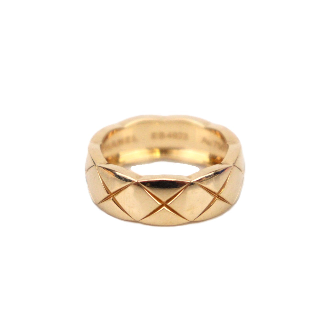 CHANEL J10571 Coco Crush Small Version Ring