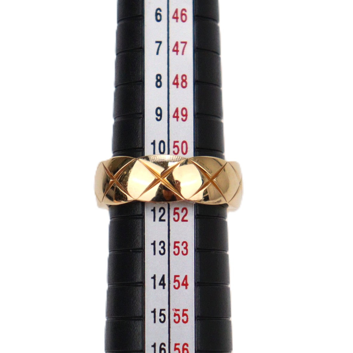 CHANEL J10571 Coco Crush Small Version Ring