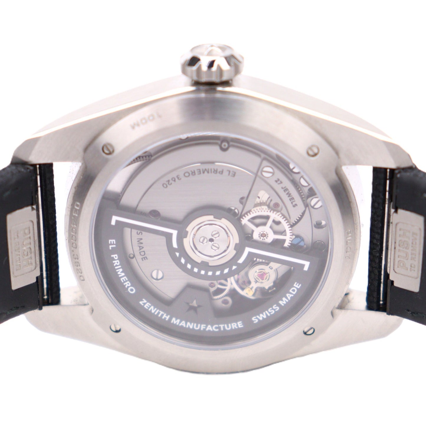 Zenith 03.4000.3620/21.I001 Pilot Automatic