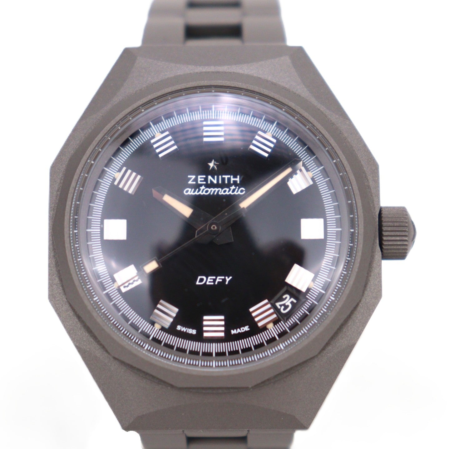 Zenith 97.A3642.670/21.M3642 Defy Revival Shadow