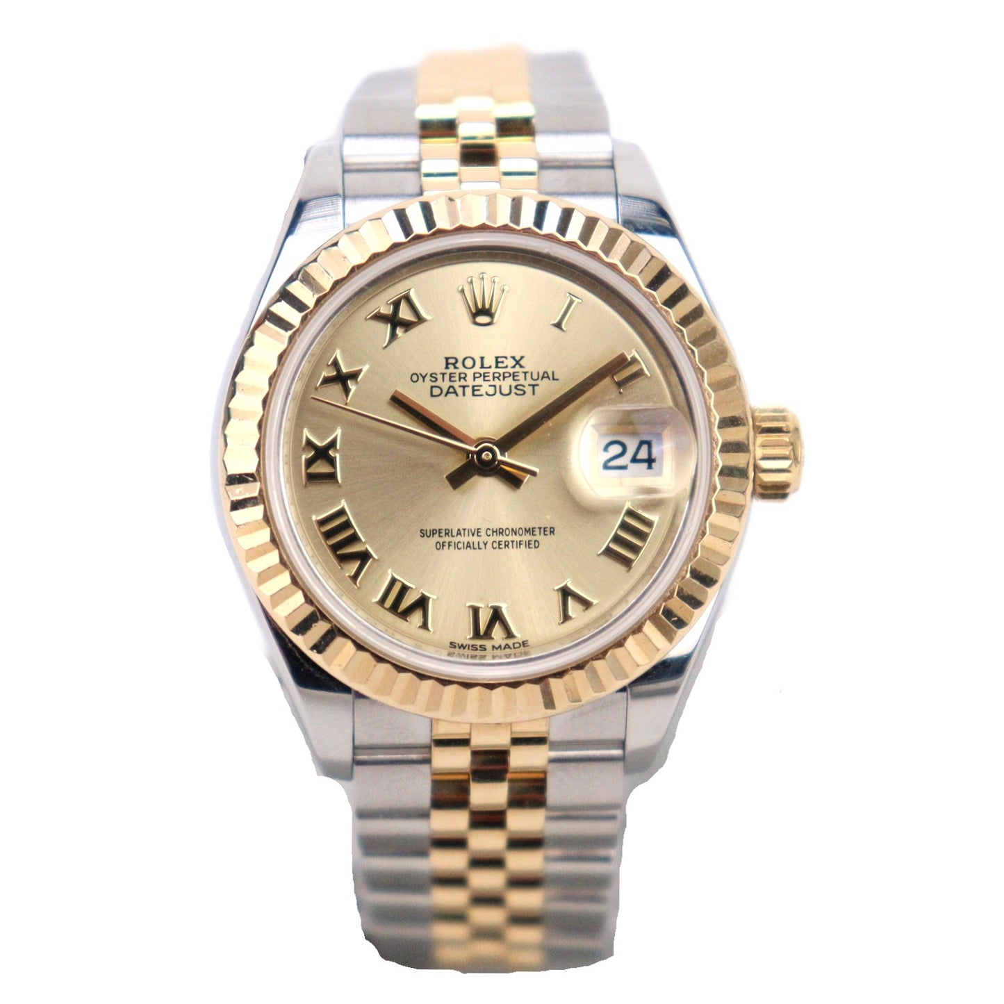 ROLEX 279173 Date Just