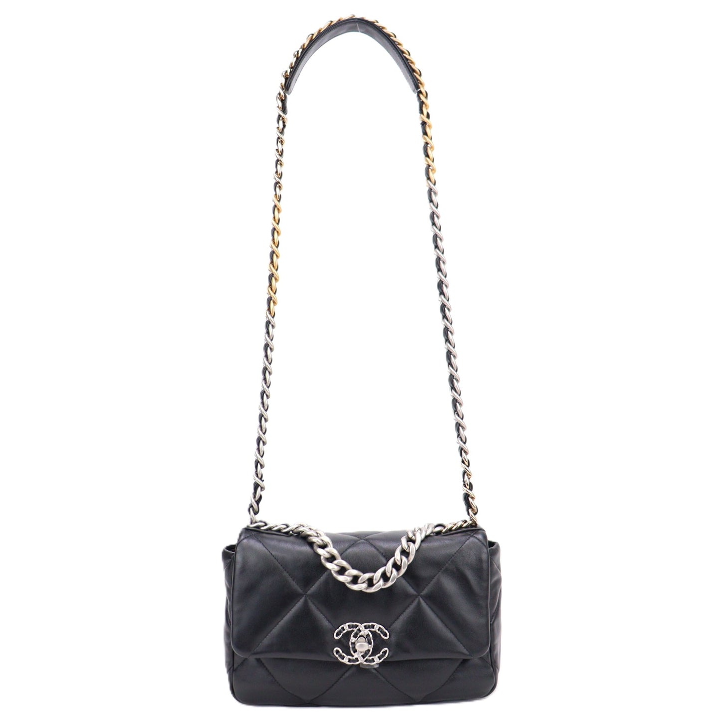 CHANEL AS1160 SHOULDER BAG