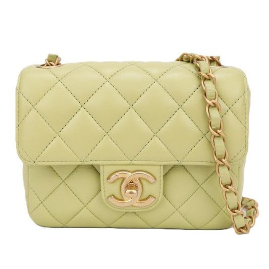 CHANEL AS3738 CROSSBODY BAG