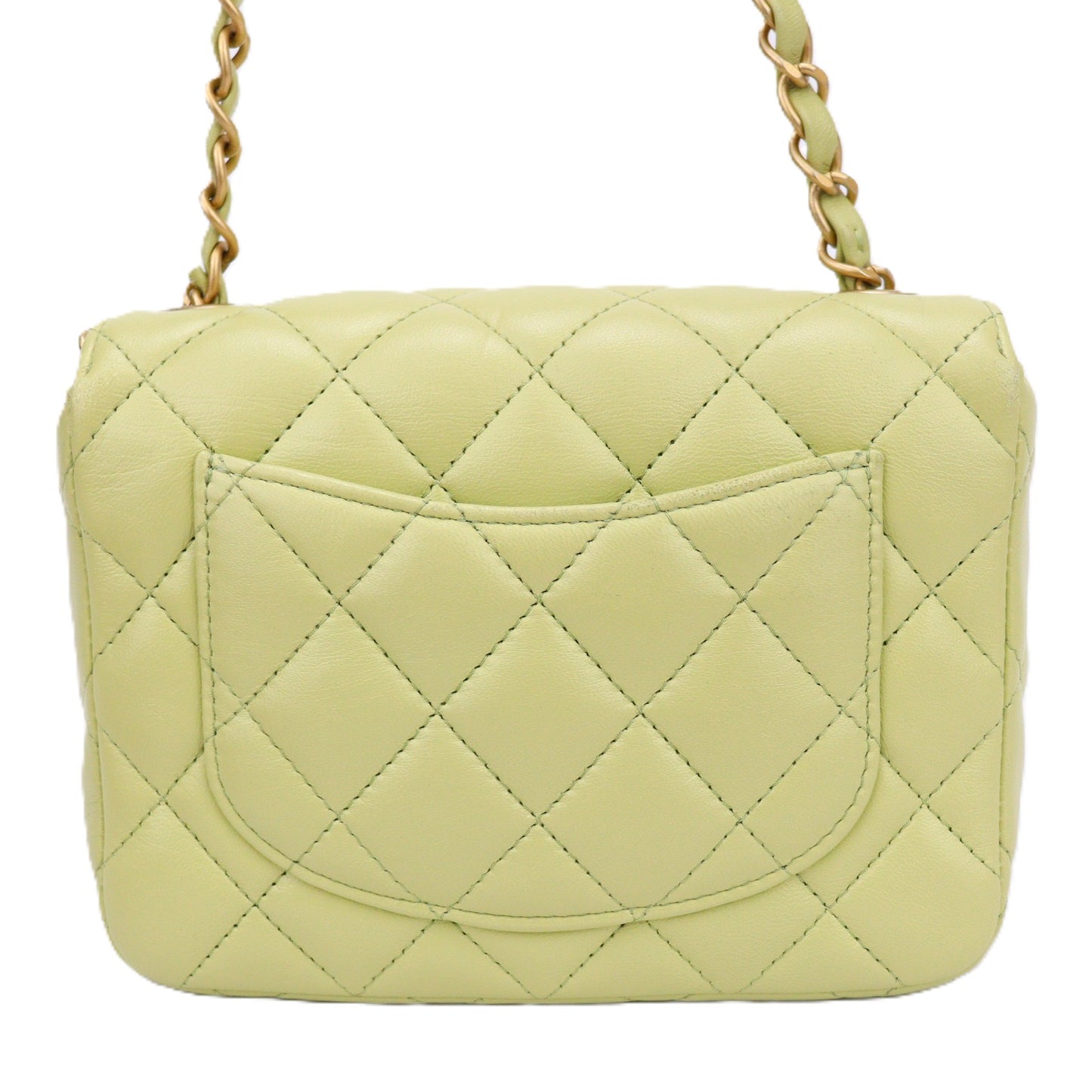 CHANEL AS3738 CROSSBODY BAG