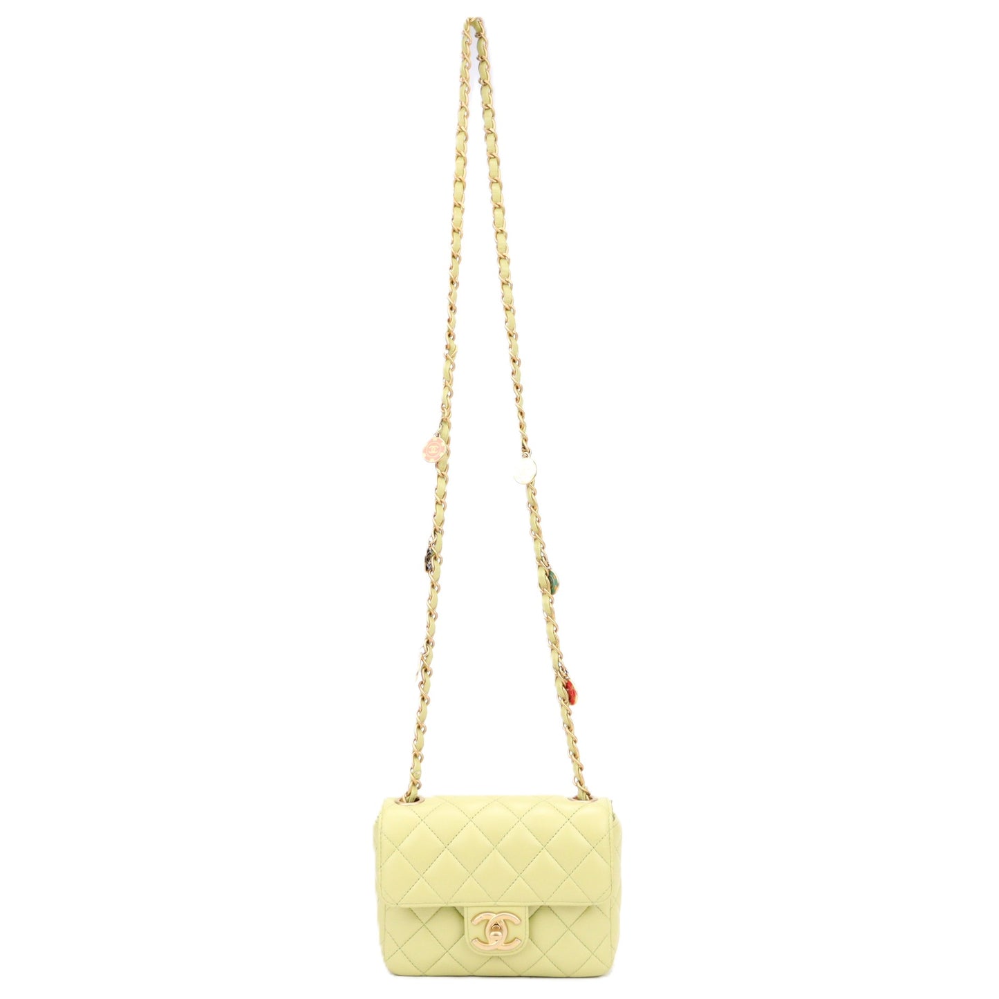 CHANEL AS3738 CROSSBODY BAG