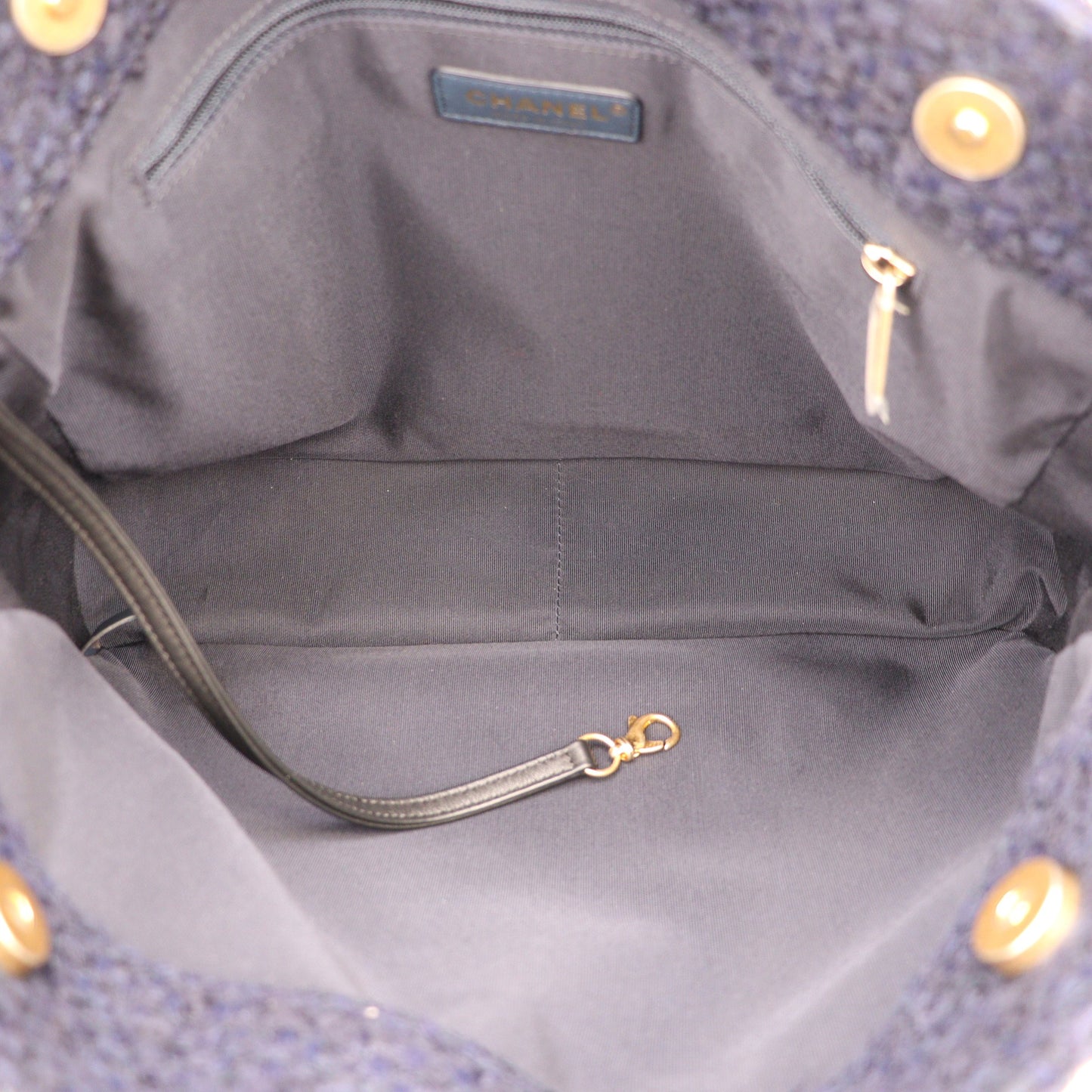 CHANEL TOTE BAG