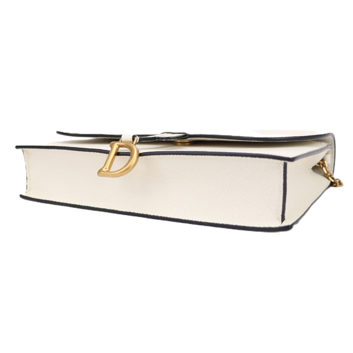 DIOR S5620CBAA SADDLE POUCH