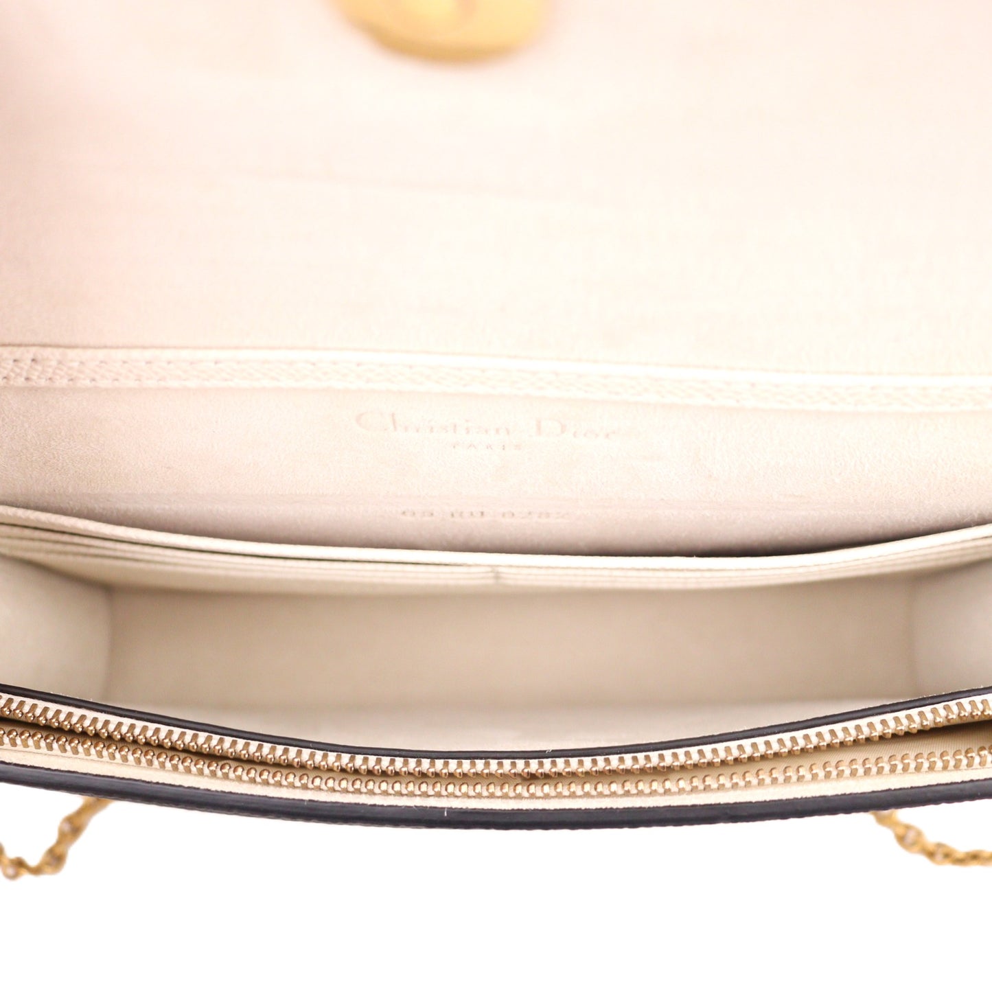 DIOR S5620CBAA SADDLE POUCH