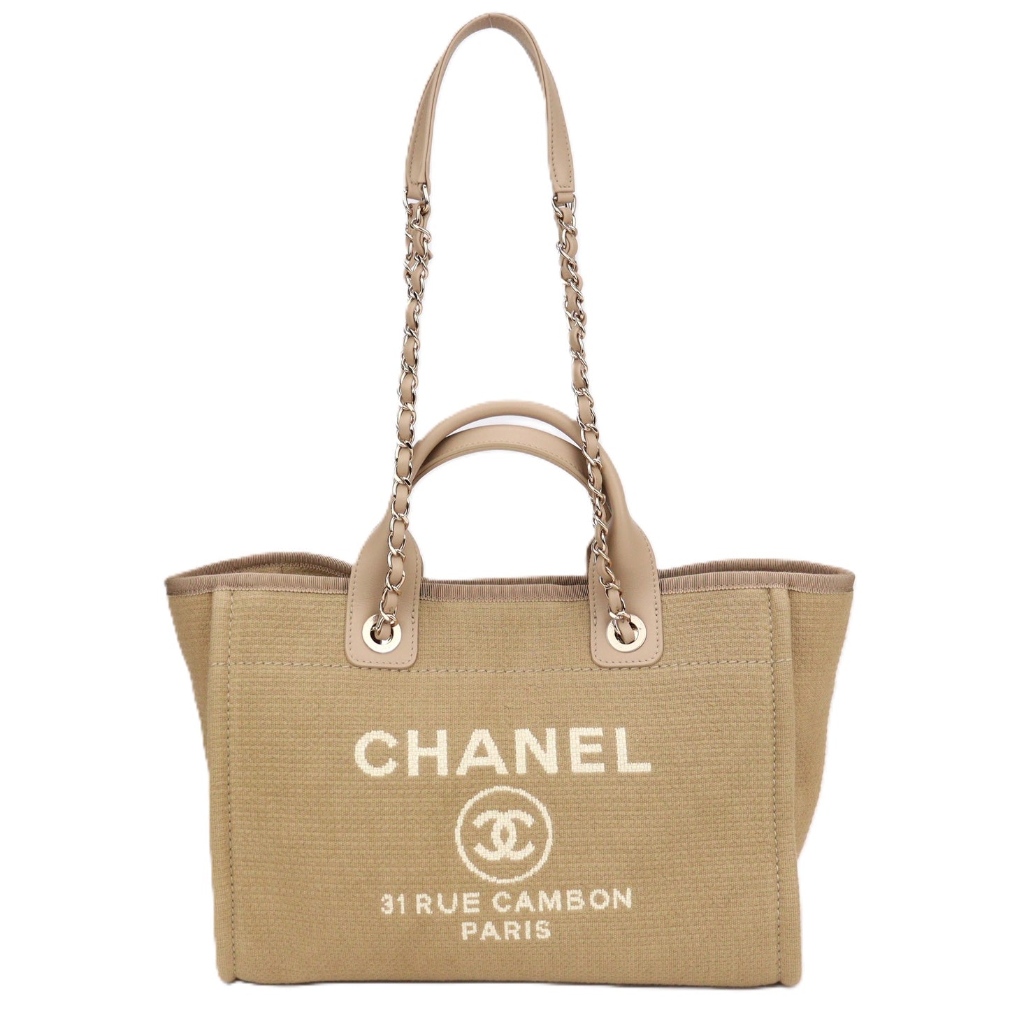 CHANEL AS3257 TOTE BAG