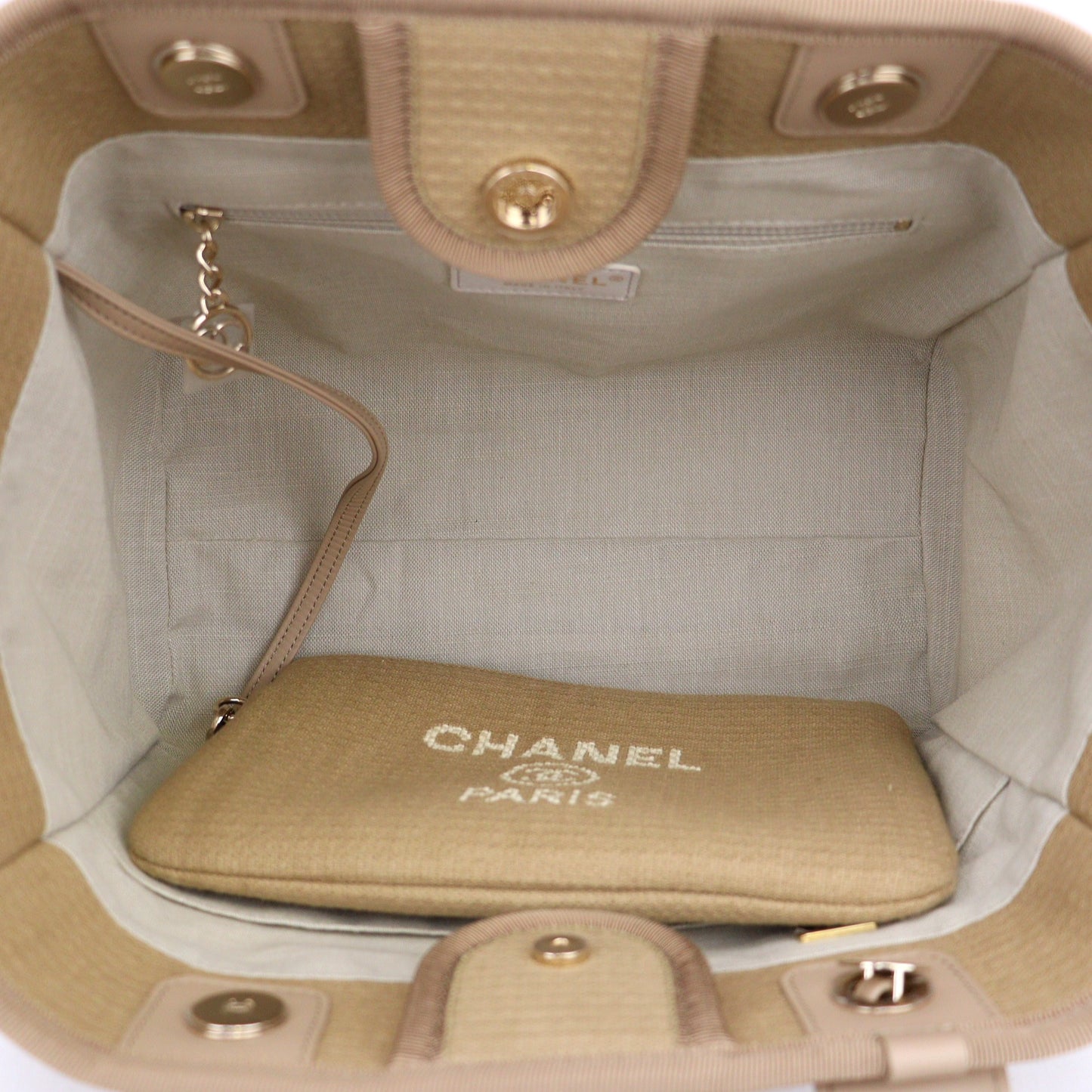 CHANEL AS3257 TOTE BAG