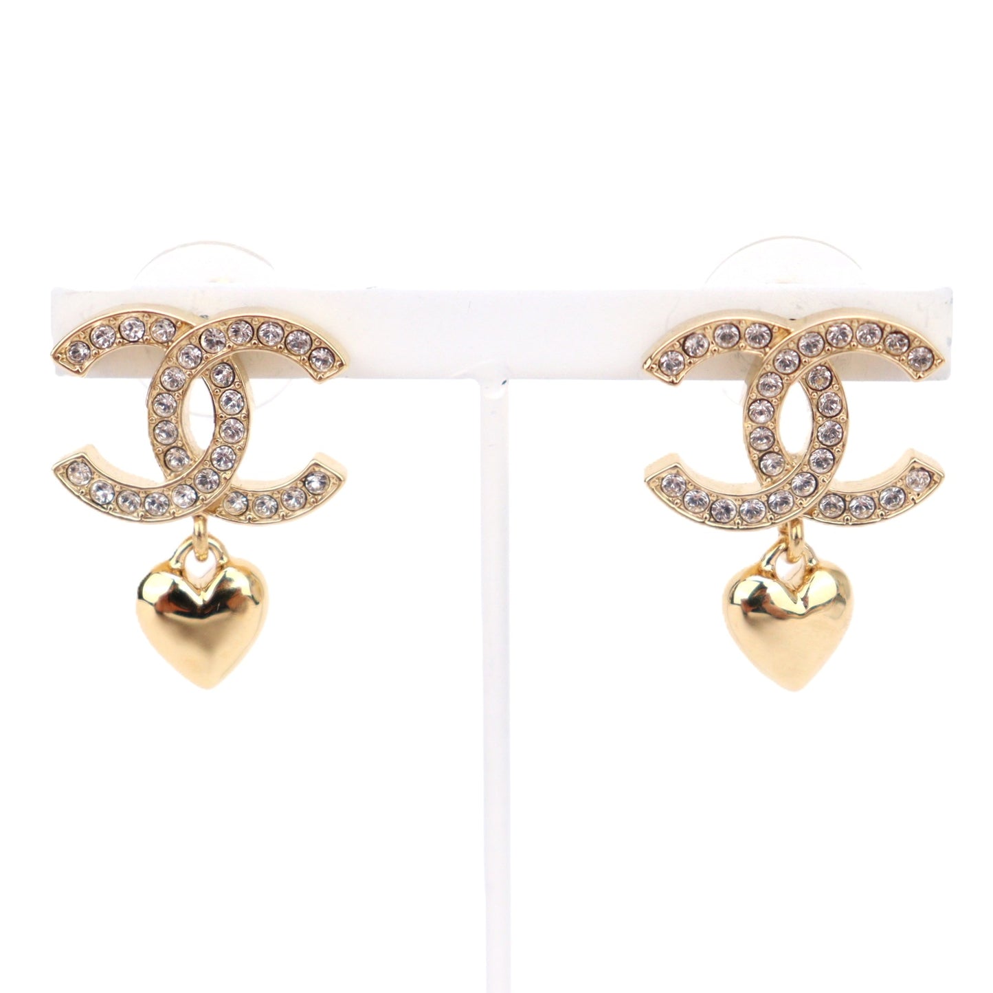 CHANEL ABA272 EARRINGS
