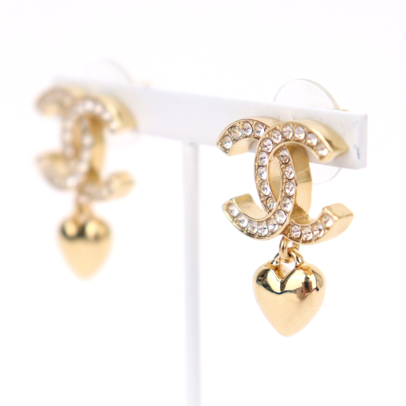 CHANEL ABA272 EARRINGS
