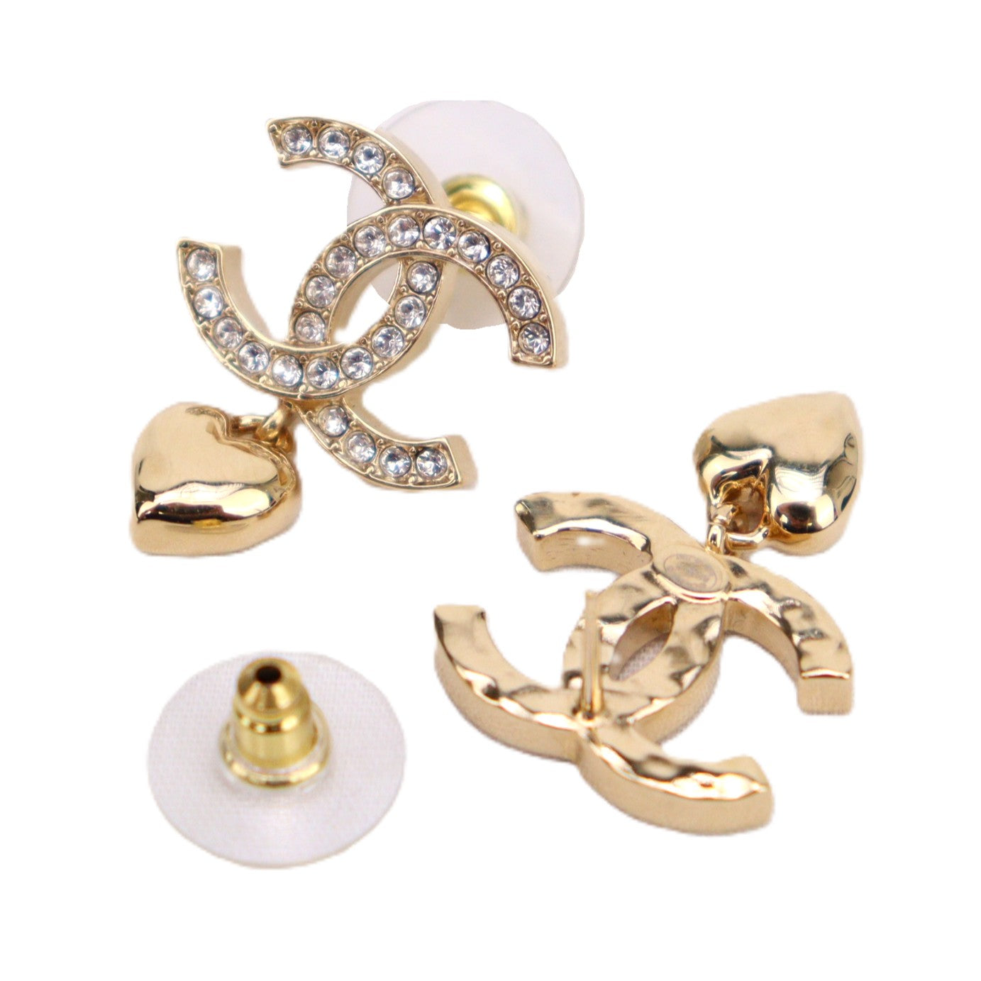CHANEL ABA272 EARRINGS