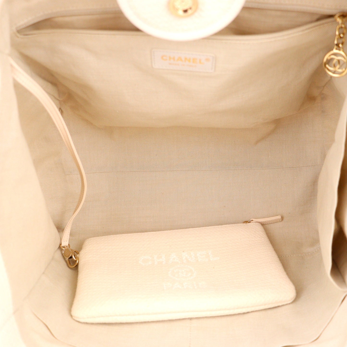 CHANEL 66941 TOTE BAG