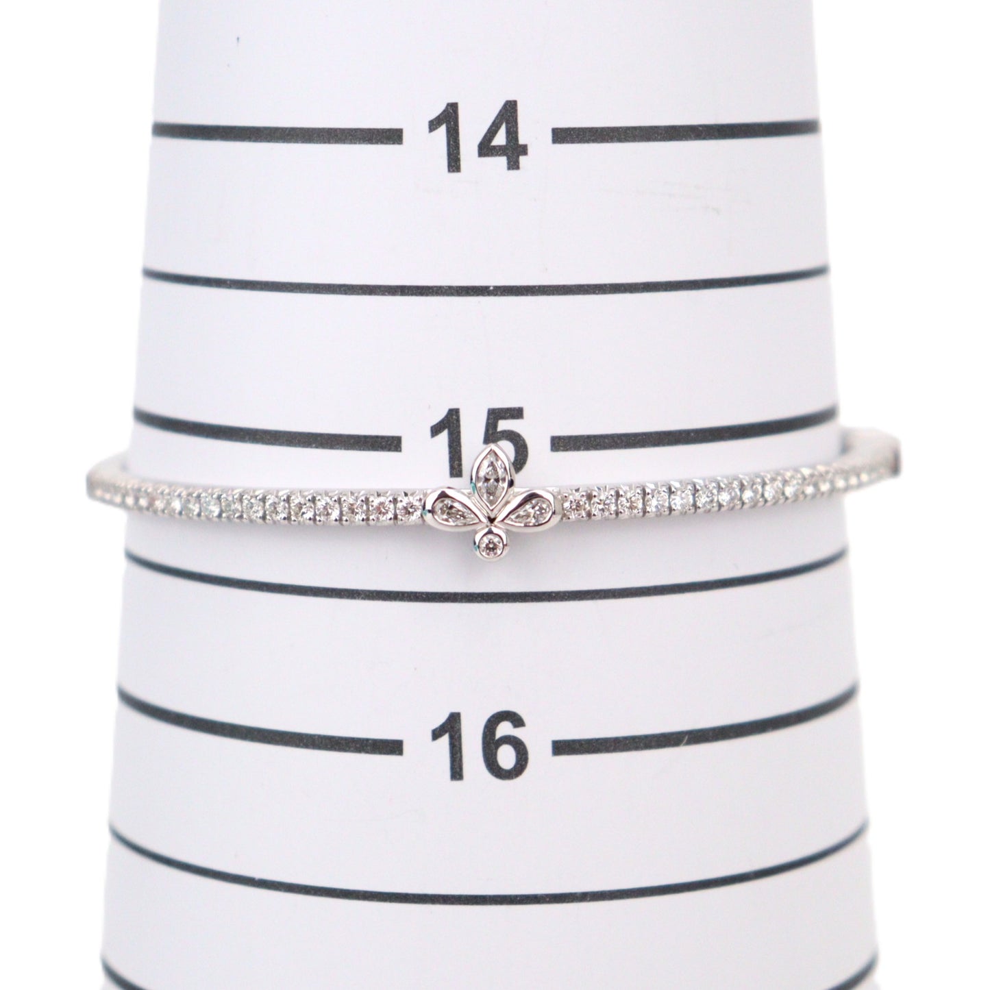 TIFFANY & Co. Fleur de Lis Bracelet