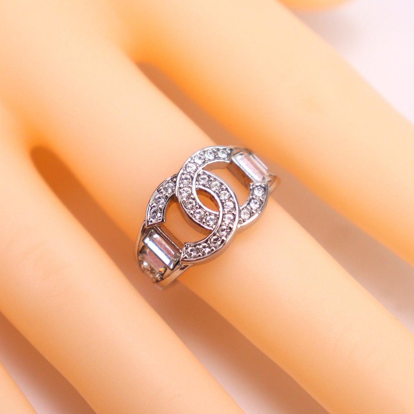 CHANEL ABF782 RING